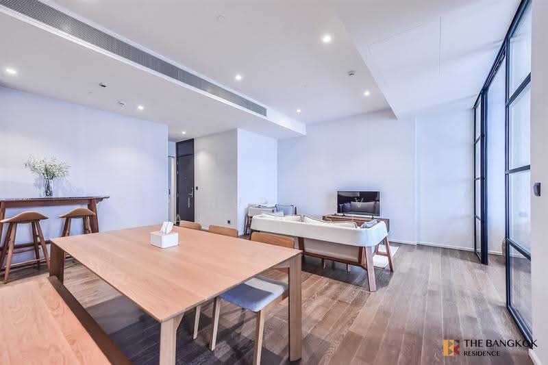 Muniq Langsuan, Bangkok, Soi Tonson, Lumphini, Pathum Wan, Bangkok, 2 Bedrooms, 78 sqm, Condo For Sale, by Sirirut Havee Akehurst, 500512123 - DDproperty.com