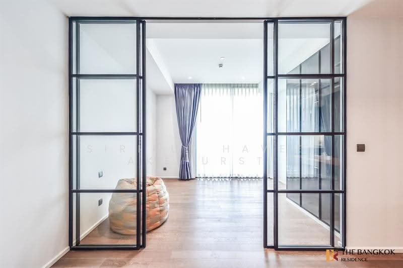 Muniq Langsuan, Bangkok, Soi Tonson, Lumphini, Pathum Wan, Bangkok, 2 Bedrooms, 78 sqm, Condo For Sale, by Sirirut Havee Akehurst, 500512123 - DDproperty.com