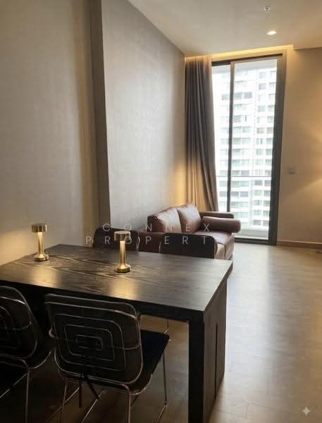 The Esse at Singha Complex, Bangkok, 1788 New Petchaburi Rd, Khlongtoei Nua, Watthana, Bangkok, 1 Bedroom, 49 sqm, Condo For Rent, by Connex Property, 500512125 - DDproperty.com