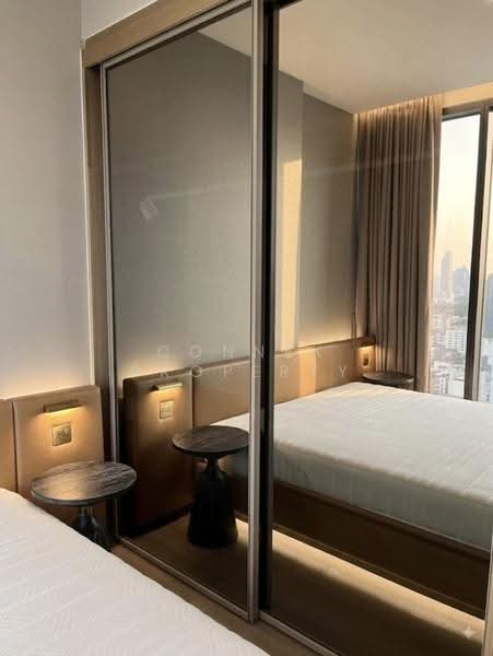 The Esse at Singha Complex, Bangkok, 1788 New Petchaburi Rd, Khlongtoei Nua, Watthana, Bangkok, 1 Bedroom, 49 sqm, Condo For Rent, by Connex Property, 500512125 - DDproperty.com