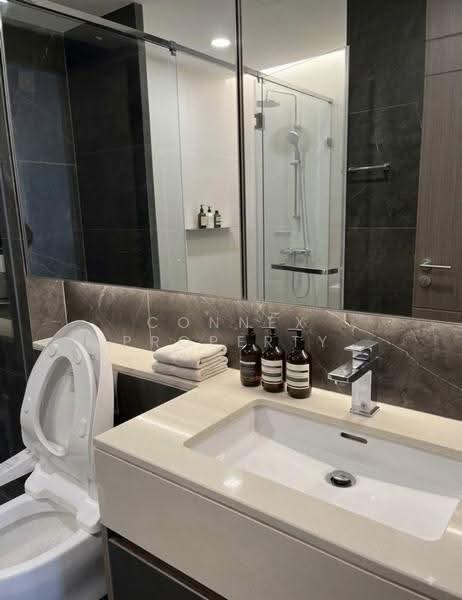 The Esse at Singha Complex, Bangkok, 1788 New Petchaburi Rd, Khlongtoei Nua, Watthana, Bangkok, 1 Bedroom, 49 sqm, Condo For Rent, by Connex Property, 500512125 - DDproperty.com