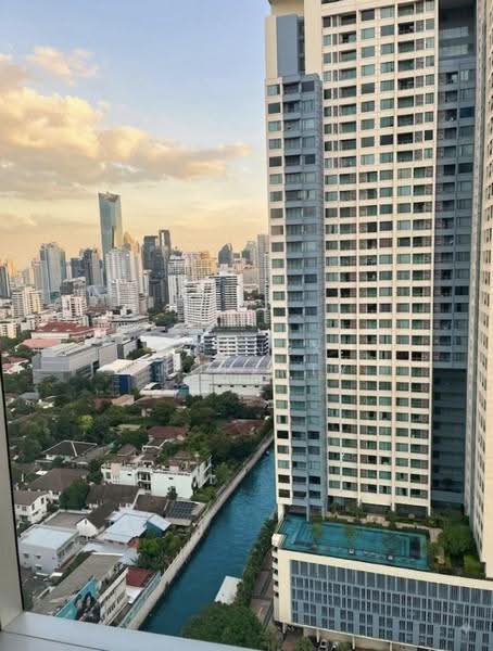 The Esse at Singha Complex, Bangkok, 1788 New Petchaburi Rd, Khlongtoei Nua, Watthana, Bangkok, 1 Bedroom, 49 sqm, Condo For Rent, by Connex Property, 500512125 - DDproperty.com