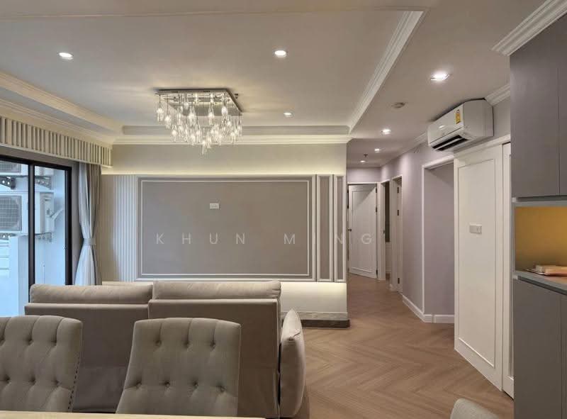 Top View Tower, Bangkok, Soi Sukhumvit 59, Khlong Tan Nua, Watthana, Bangkok, 3 Bedrooms, 120 sqm, Condo For Rent, by Khun Ming, 500512126 - DDproperty.com