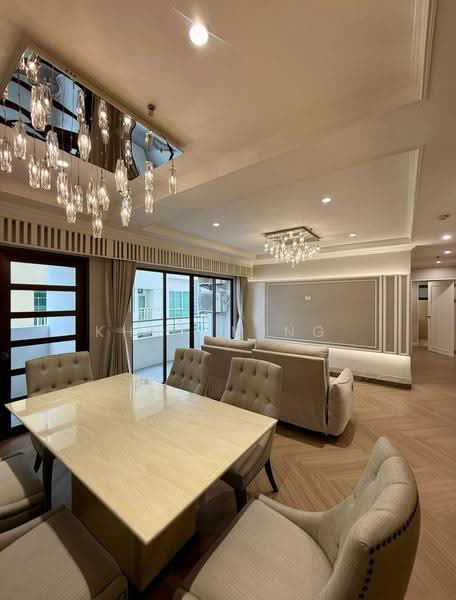 Top View Tower, Bangkok, Soi Sukhumvit 59, Khlong Tan Nua, Watthana, Bangkok, 3 Bedrooms, 120 sqm, Condo For Rent, by Khun Ming, 500512126 - DDproperty.com
