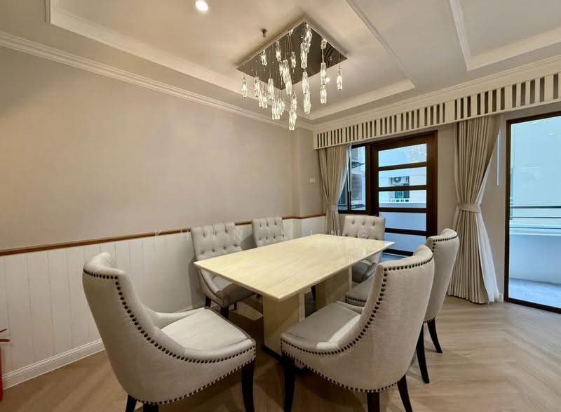 Top View Tower, Bangkok, Soi Sukhumvit 59, Khlong Tan Nua, Watthana, Bangkok, 3 Bedrooms, 120 sqm, Condo For Rent, by Khun Ming, 500512126 - DDproperty.com