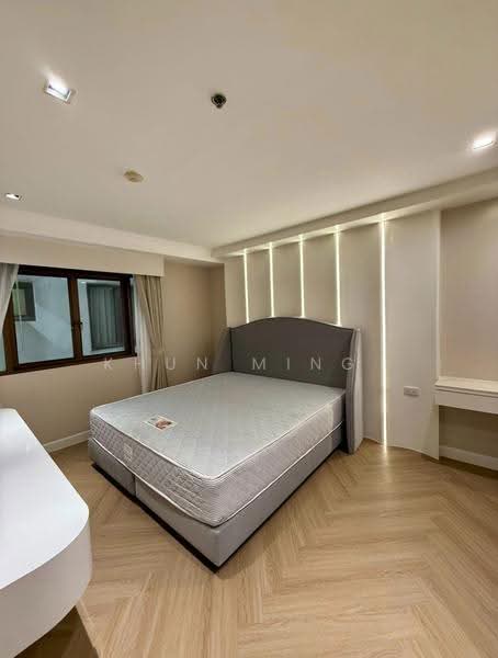 Top View Tower, Bangkok, Soi Sukhumvit 59, Khlong Tan Nua, Watthana, Bangkok, 3 Bedrooms, 120 sqm, Condo For Rent, by Khun Ming, 500512126 - DDproperty.com