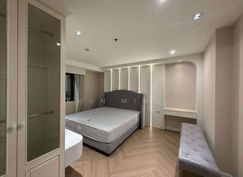 Top View Tower, Bangkok, Soi Sukhumvit 59, Khlong Tan Nua, Watthana, Bangkok, 3 Bedrooms, 120 sqm, Condo For Rent, by Khun Ming, 500512126 - DDproperty.com