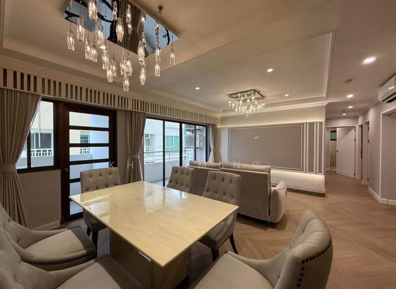 Top View Tower : ท็อป วิว ทาวเวอร์, กรุงเทพ, ซอยสุขุมวิท 59, คลองตันเหนือ, วัฒนา, กรุงเทพ, 120 ตร.ม., คอนโด ให้เช่า, โดย Khun Ming, 500512126 - DDproperty.com