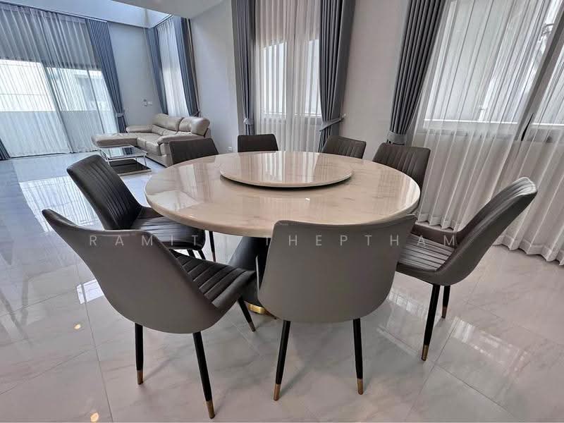4-BR House, Bangkok, Prawet, Bangkok, 4 Bedrooms, 315 sqm, Single Detached House For Rent, by Ramita Theptham, 500512127 - DDproperty.com