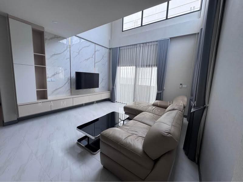4-BR House, Bangkok, Prawet, Bangkok, 4 Bedrooms, 315 sqm, Single Detached House For Rent, by Ramita Theptham, 500512127 - DDproperty.com