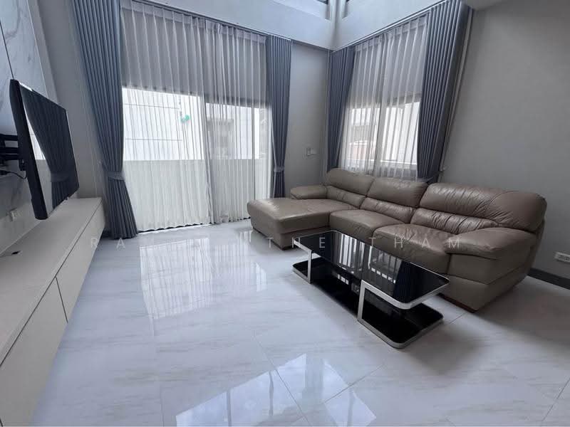 4-BR House, Bangkok, Prawet, Bangkok, 4 Bedrooms, 315 sqm, Single Detached House For Rent, by Ramita Theptham, 500512127 - DDproperty.com