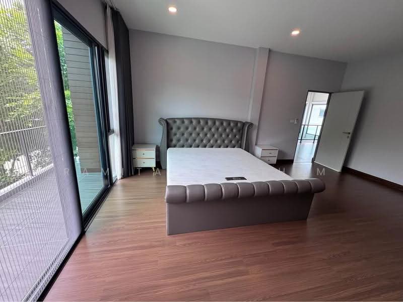 4-BR House, Bangkok, Prawet, Bangkok, 4 Bedrooms, 315 sqm, Single Detached House For Rent, by Ramita Theptham, 500512127 - DDproperty.com