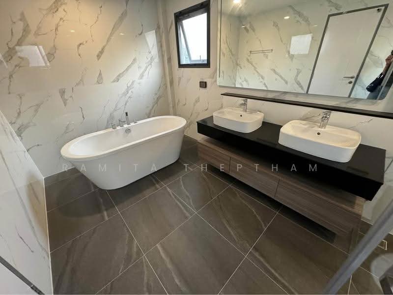 undefined, กรุงเทพ, ประเวศ, กรุงเทพ, 400 ตร.ม., บ้านเดี่ยว ให้เช่า, โดย Ramita Theptham, 500512129 - DDproperty.com