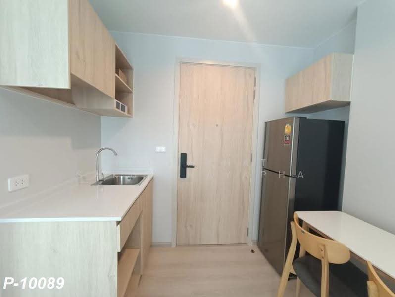 NUE Noble Srinakarin-Lasalle, Samut Prakan, Srinakarin Road, Samrong Nua, Muang Samut Prakarn, Samut Prakan, Studio, 23 sqm, Condo For Rent, by Nichaphat Sakunchayapha, 500512130 - DDproperty.com