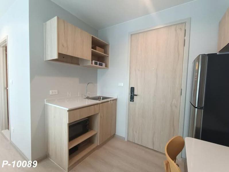 NUE Noble Srinakarin-Lasalle, Samut Prakan, Srinakarin Road, Samrong Nua, Muang Samut Prakarn, Samut Prakan, Studio, 23 sqm, Condo For Rent, by Nichaphat Sakunchayapha, 500512130 - DDproperty.com