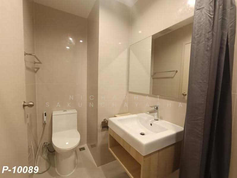 NUE Noble Srinakarin-Lasalle, Samut Prakan, Srinakarin Road, Samrong Nua, Muang Samut Prakarn, Samut Prakan, Studio, 23 sqm, Condo For Rent, by Nichaphat Sakunchayapha, 500512130 - DDproperty.com