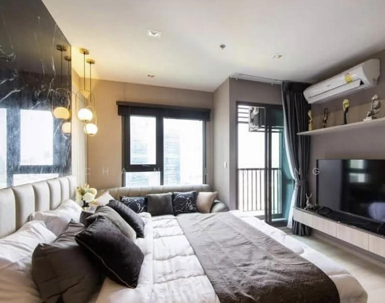 Life One Wireless, Bangkok, 1 Wireless Road, Lumphini, Pathum Wan, Bangkok, Studio, 28 sqm, Condo For Sale, by Nicha Na Lampang, 500512131 - DDproperty.com