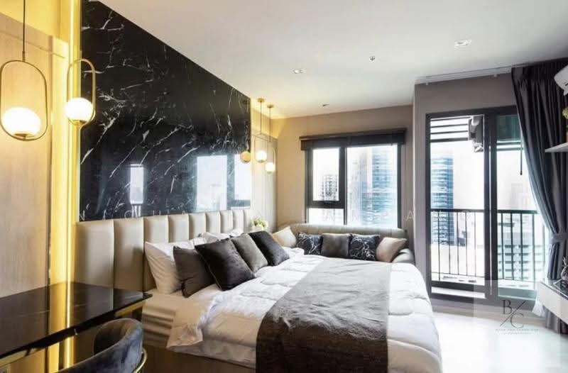 Life One Wireless, Bangkok, 1 Wireless Road, Lumphini, Pathum Wan, Bangkok, Studio, 28 sqm, Condo For Sale, by Nicha Na Lampang, 500512131 - DDproperty.com