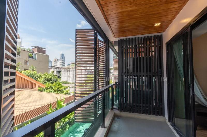 L8 Residence, Bangkok, 7 Soi Nai Lert, Wireless Road, Lumphini, Pathum Wan, Bangkok, 3 Bedrooms, 175 sqm, Apartment For Rent, by Ramita Theptham, 500512132 - DDproperty.com