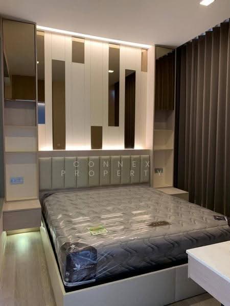 The Esse Asoke, Bangkok, 333 Soi Sukhumvit 21, Sukhumvit Road, Khlongtoei Nua, Watthana, Bangkok, 1 Bedroom, 45 sqm, Condo For Rent, by Connex Property, 500512133 - DDproperty.com