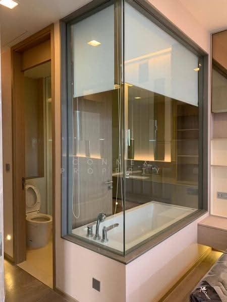 The Esse Asoke, Bangkok, 333 Soi Sukhumvit 21, Sukhumvit Road, Khlongtoei Nua, Watthana, Bangkok, 1 Bedroom, 45 sqm, Condo For Rent, by Connex Property, 500512133 - DDproperty.com