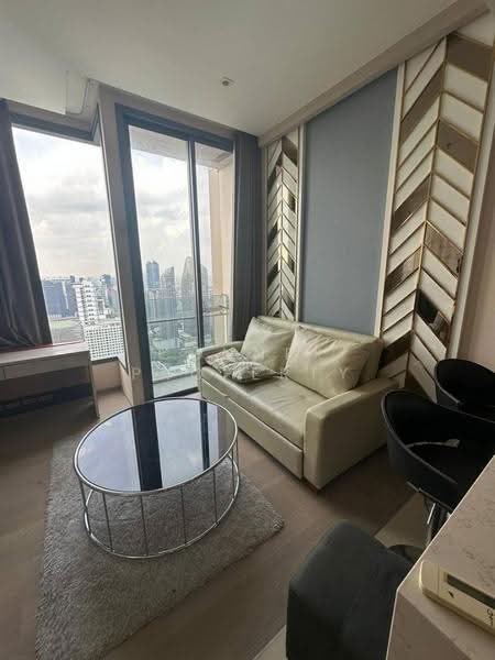 The Esse Asoke, Bangkok, 333 Soi Sukhumvit 21, Sukhumvit Road, Khlongtoei Nua, Watthana, Bangkok, 1 Bedroom, 45 sqm, Condo For Rent, by Connex Property, 500512133 - DDproperty.com