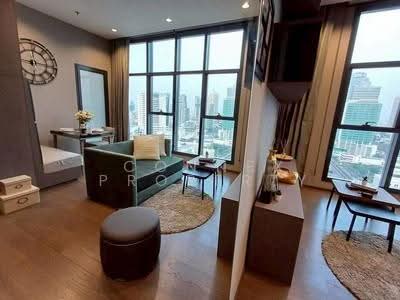 For Rent - The Diplomat Sathorn, Bangkok