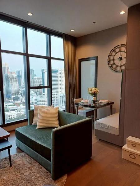 The Diplomat Sathorn, Bangkok, 158 Sathorn Nua Road, Silom, Bang Rak, Bangkok, 1 Bedroom, 52 sqm, Condo For Rent, by Connex Property, 500512135 - DDproperty.com