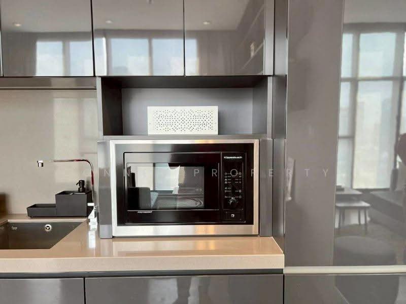 The Diplomat Sathorn, Bangkok, 158 Sathorn Nua Road, Silom, Bang Rak, Bangkok, 1 Bedroom, 52 sqm, Condo For Rent, by Connex Property, 500512135 - DDproperty.com