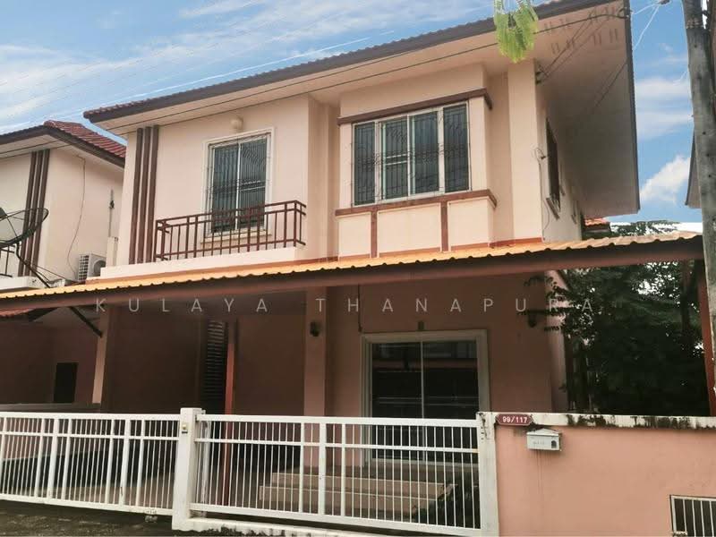 2-Story House 38.5 sq.w, Rung Rueang 4 Village, T. Mak Khaeng, A. Mueang, Udon Thani, ถ.พรหมประกาย, Mak Khaeng, Muang Udon Thani, Udon Thani, 3 Bedrooms, 150 sqm, Single Detached House For Sale, by Kulaya Thanapura, 500512136 - DDproperty.com