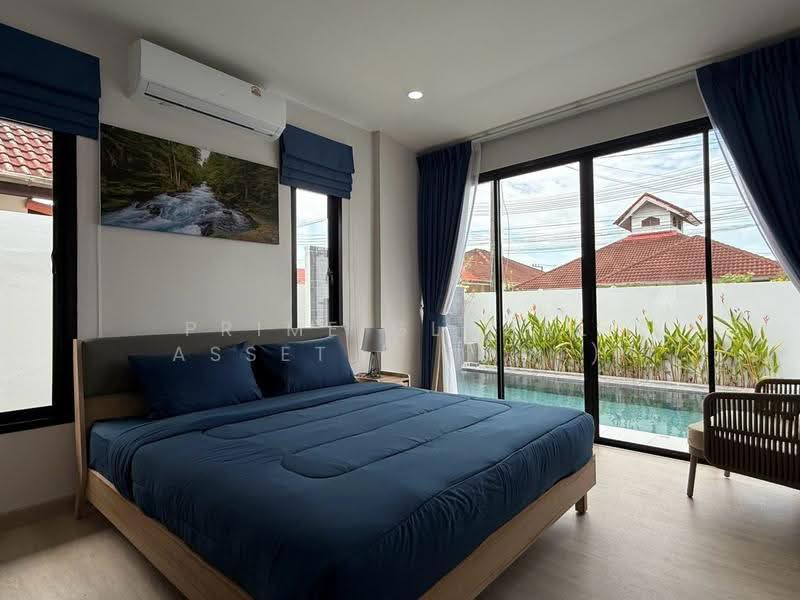 Villa wichit, Phuket, Wichit, Muang Phuket, Phuket, 3 Bedrooms, 340 sqm, Villa For Rent, by Prime Global Asset ( Bom ), 500512139 - DDproperty.com
