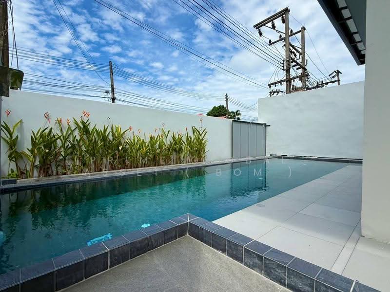 Villa wichit, Phuket, Wichit, Muang Phuket, Phuket, 3 Bedrooms, 340 sqm, Villa For Rent, by Prime Global Asset ( Bom ), 500512139 - DDproperty.com