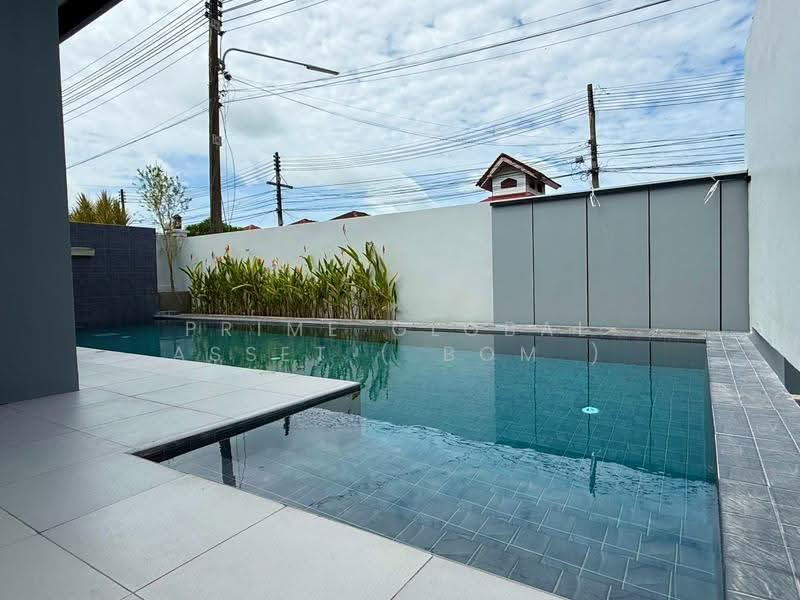 Villa wichit, Phuket, Wichit, Muang Phuket, Phuket, 3 Bedrooms, 340 sqm, Villa For Rent, by Prime Global Asset ( Bom ), 500512139 - DDproperty.com