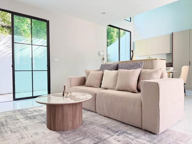 Gravitia Rama 2 - Thakam, Bangkok, Thanon Thakham, Tha Kham, Bang Khun Thian, Bangkok, 4 Bedrooms, 250 sqm, Townhouse For Rent, by การุณ ชมภูบุตร, 500512141 - DDproperty.com