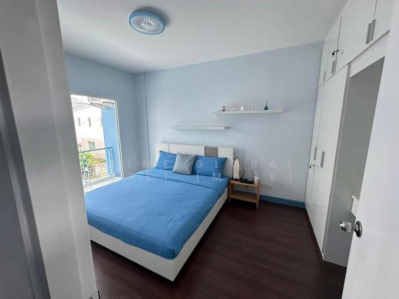 Habitown Kohkaew, Phuket, Thep Krasattri Road, Ko Kaeo, Muang Phuket, Phuket, 3 Bedrooms, 120 sqm, Townhouse For Rent, by Prime Global Asset (Mark), 500512144 - DDproperty.com