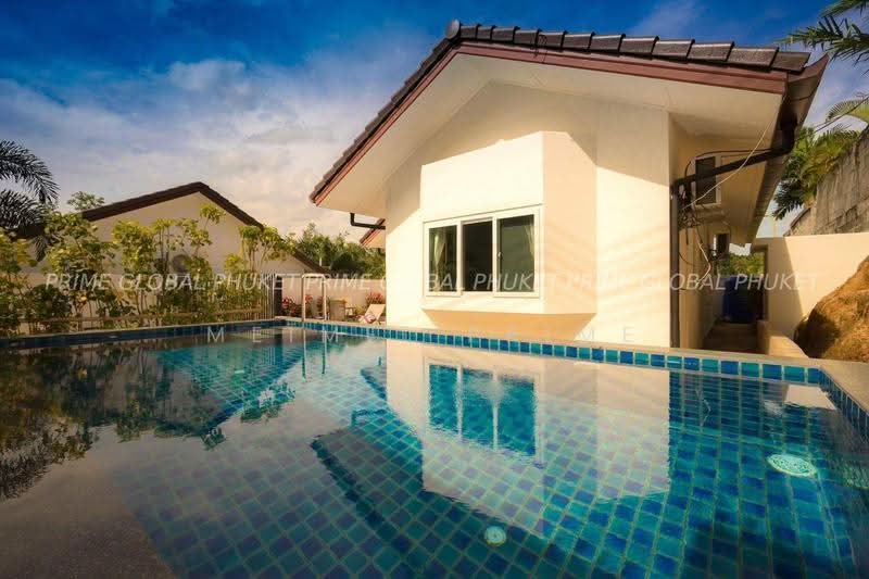 Pool villa, ภูเก็ต, ฉลอง, เมืองภูเก็ต, ภูเก็ต, 101 ตร.ม., วิลล่า ให้เช่า, โดย MeiMei Prime, 500512148 - DDproperty.com