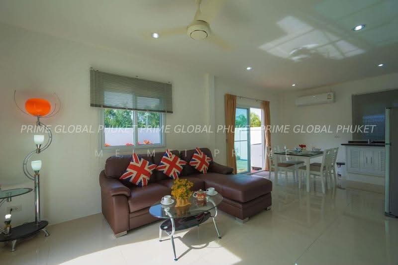 Pool villa, Phuket, Chalong, Muang Phuket, Phuket, 2 Bedrooms, 101 sqm, Villa For Rent, by MeiMei Prime, 500512148 - DDproperty.com