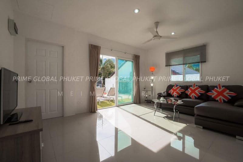 Pool villa, Phuket, Chalong, Muang Phuket, Phuket, 2 Bedrooms, 101 sqm, Villa For Rent, by MeiMei Prime, 500512148 - DDproperty.com