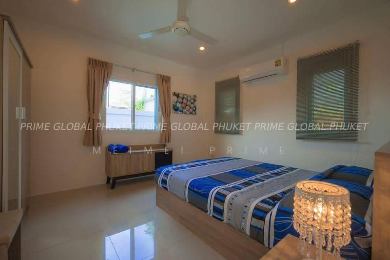 Pool villa, Phuket, Chalong, Muang Phuket, Phuket, 2 Bedrooms, 101 sqm, Villa For Rent, by MeiMei Prime, 500512148 - DDproperty.com