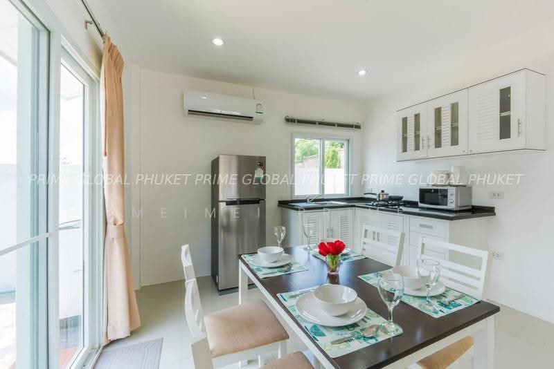 Pool villa, Phuket, Chalong, Muang Phuket, Phuket, 2 Bedrooms, 101 sqm, Villa For Rent, by MeiMei Prime, 500512148 - DDproperty.com