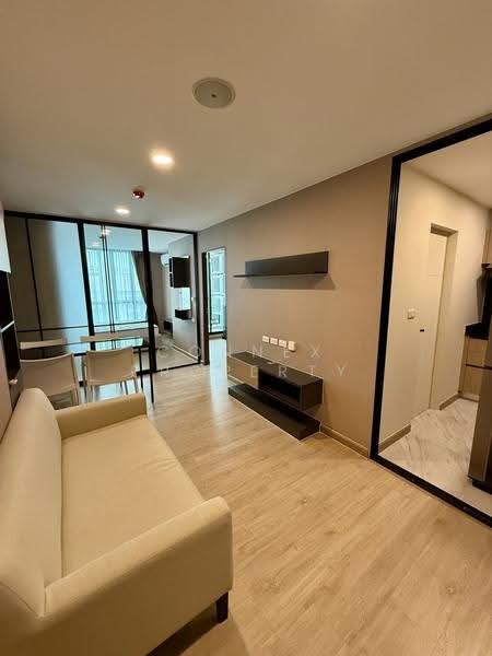 The Cube Urban Sathorn - Chan : เดอะ คิวบ์ เออร์เบิน สาทร - จันทน์, กรุงเทพ, ซอยจันทน์ 51, วัดพระยาไกร, บางคอแหลม, กรุงเทพ, 42 ตร.ม., คอนโด ให้เช่า, โดย Connex Property, 500512151 - DDproperty.com