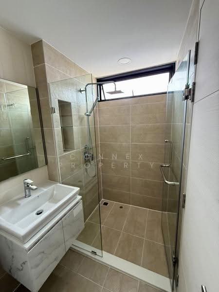 The Cube Urban Sathorn - Chan, Bangkok, Soi Chan 51, Wat Prayakrai, Bang Kho Laem, Bangkok, 2 Bedrooms, 42 sqm, Condo For Rent, by Connex Property, 500512151 - DDproperty.com
