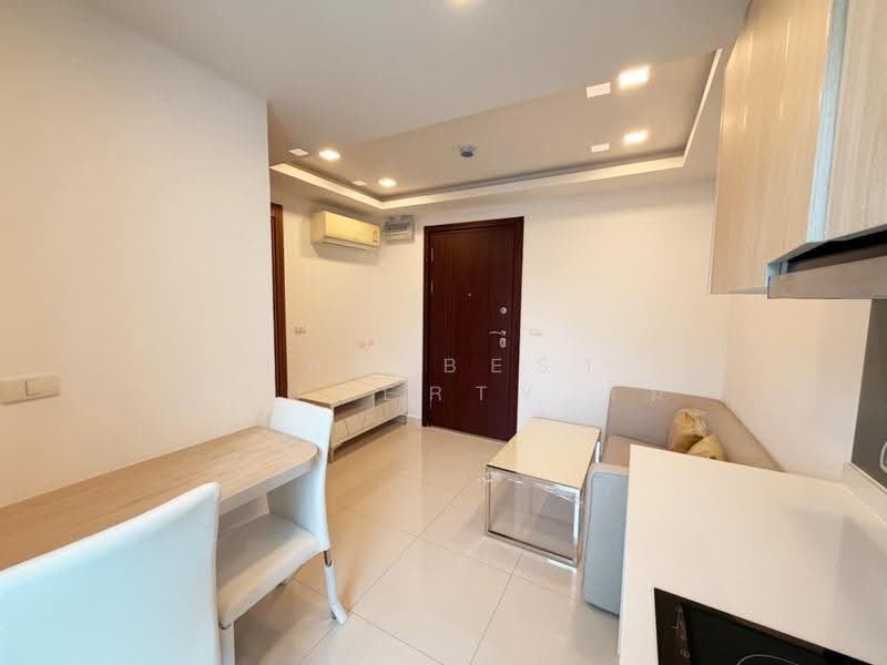Arcadia Beach Resort : อาคาเดีย บีช รีสอร์ท, ชลบุรี, 162/255 หมู่ที่ 10, หนองปรือ, บางละมุง, ชลบุรี, 26 ตร.ม., คอนโด ขาย, โดย The Best Property โม, 500512155 - DDproperty.com