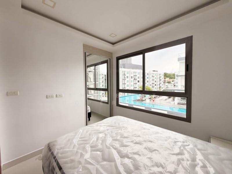 Arcadia Beach Resort, Chon Buri (Pattaya), 162/255 Village No. 10, Nong Pru, Bang Lamung (Pattaya), Chon Buri (Pattaya), 1 Bedroom, 26 sqm, Condo For Sale, by The Best Property โม, 500512155 - DDproperty.com