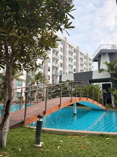 Arcadia Beach Resort, Chon Buri (Pattaya), 162/255 Village No. 10, Nong Pru, Bang Lamung (Pattaya), Chon Buri (Pattaya), 1 Bedroom, 26 sqm, Condo For Sale, by The Best Property โม, 500512155 - DDproperty.com