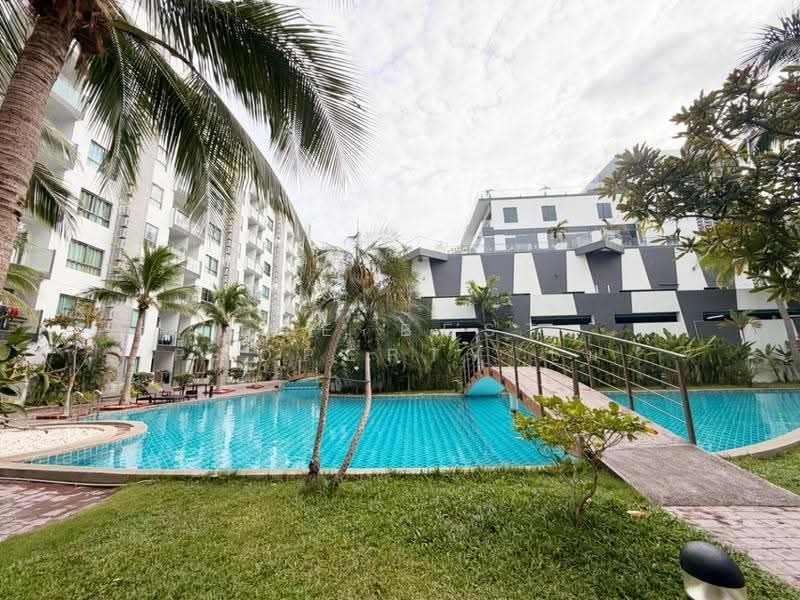 Arcadia Beach Resort : อาคาเดีย บีช รีสอร์ท, ชลบุรี, 162/255 หมู่ที่ 10, หนองปรือ, บางละมุง, ชลบุรี, 26 ตร.ม., คอนโด ขาย, โดย The Best Property โม, 500512155 - DDproperty.com