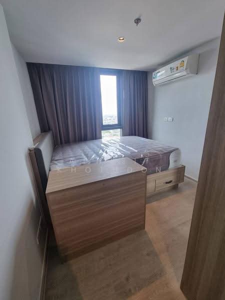Altitude Unicorn Sathorn-Tha Phra, Bangkok, Ratchaphruek Road, Talat Plu, Thon Buri, Bangkok, 2 Bedrooms, 40 sqm, Condo For Rent, by Aphisit Khotudon, 500512158 - DDproperty.com