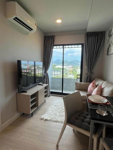 The Cube Amaze Srisoonthon, Phuket, 46/21 Srisoonthorn Rd, Sri Sunthon, Thalang, Phuket, 1 Bedroom, 30 sqm, Condo For Rent, by Connex Property, 500512161 - DDproperty.com