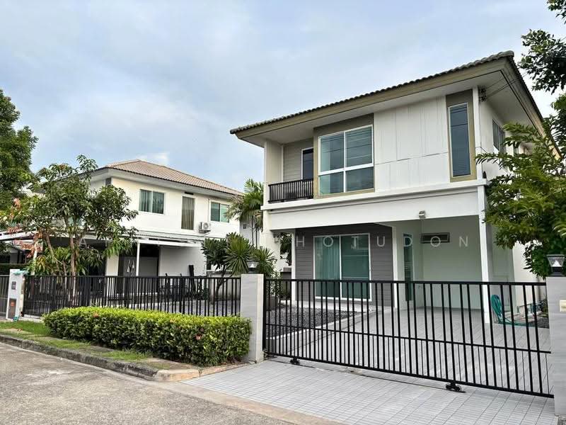 undefined, Bangkok, Lat Krabang, Lat Krabang, Bangkok, 3 Bedrooms, 150 sqm, Single Detached House For Rent, by Aphisit Khotudon, 500512162 - DDproperty.com