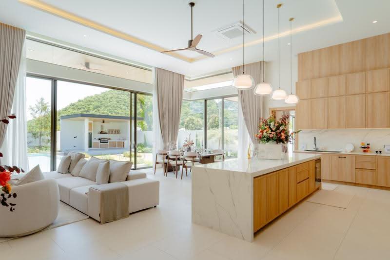 undefined, Prachuap Khiri Khan, Thap Tai, Hua Hin, Prachuap Khiri Khan, 3 Bedrooms, 399 sqm, Villa For Sale, by Woramet  Jiemdumnernkit, 500512163 - DDproperty.com